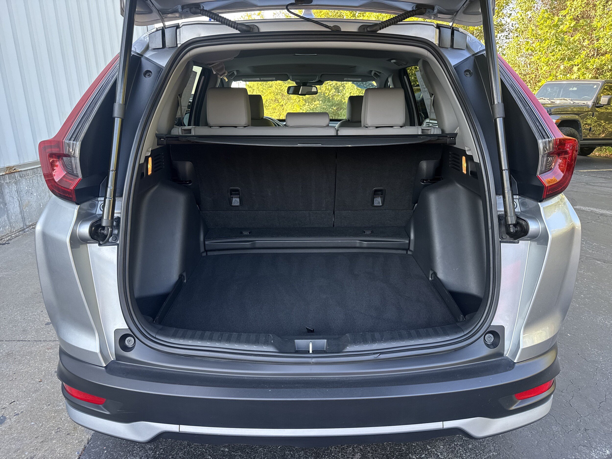 Used 2022 Honda CR-V EX-L image 12