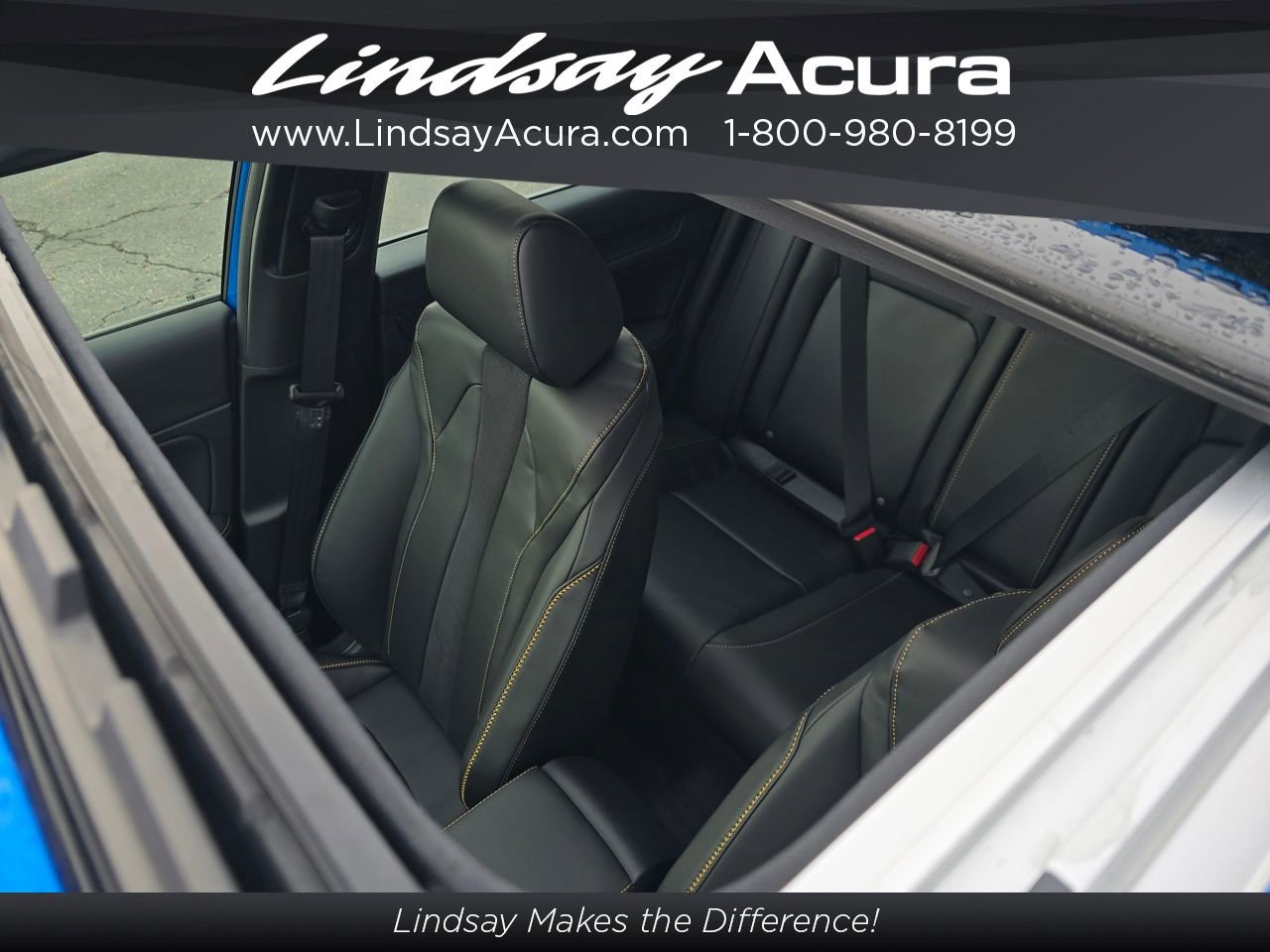 New 2026 Acura Integra A-Spec image 13