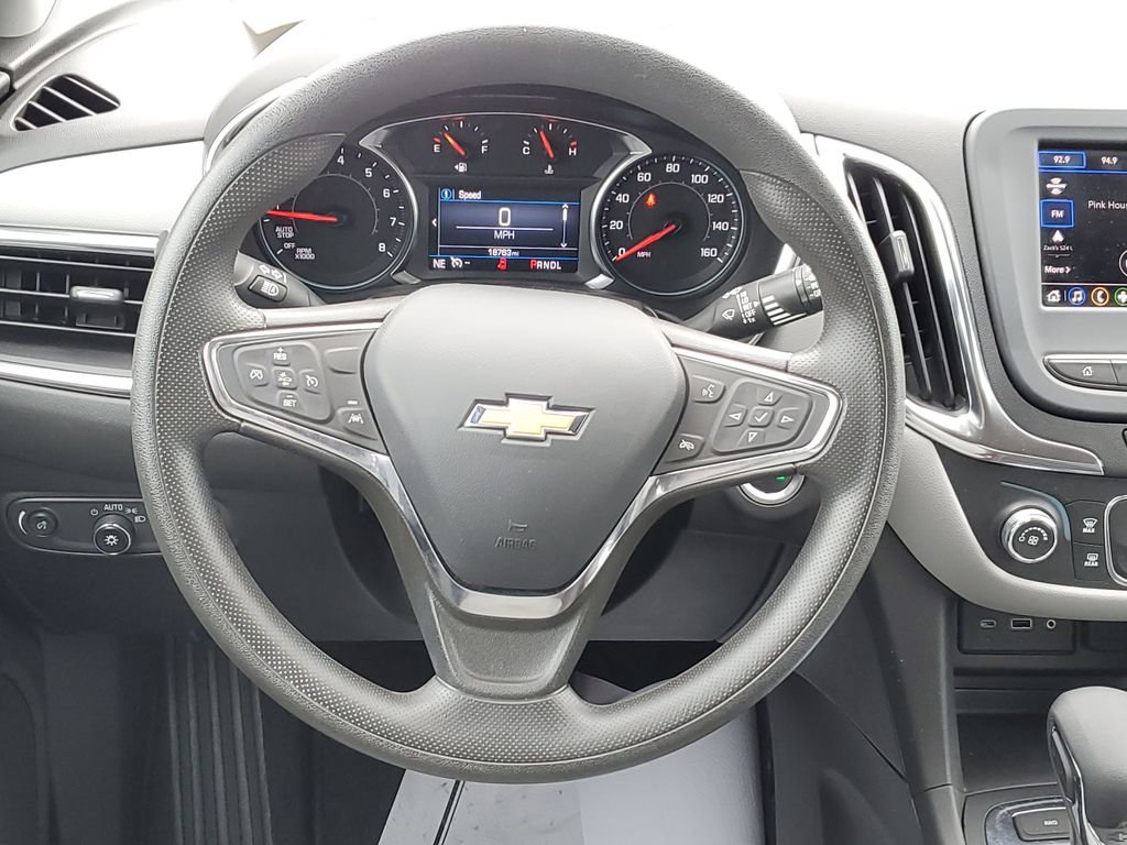 Certified 2024 Chevrolet Equinox LS w/ LS Convenience Package AWD/4WD image 29