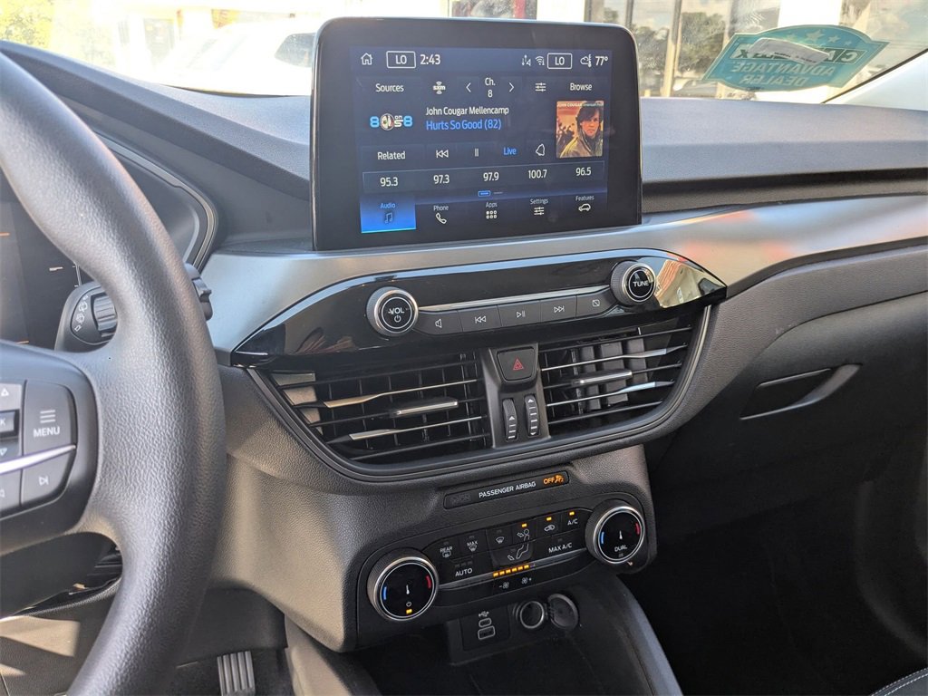 Used 2025 Ford Escape Active image 20