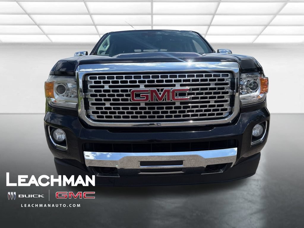 Used 2018 GMC Canyon Denali AWD/4WD image 9