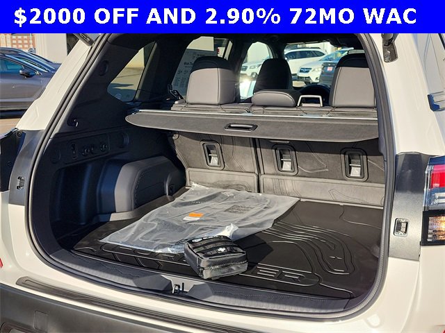 New 2026 Subaru Forester Limited image 5