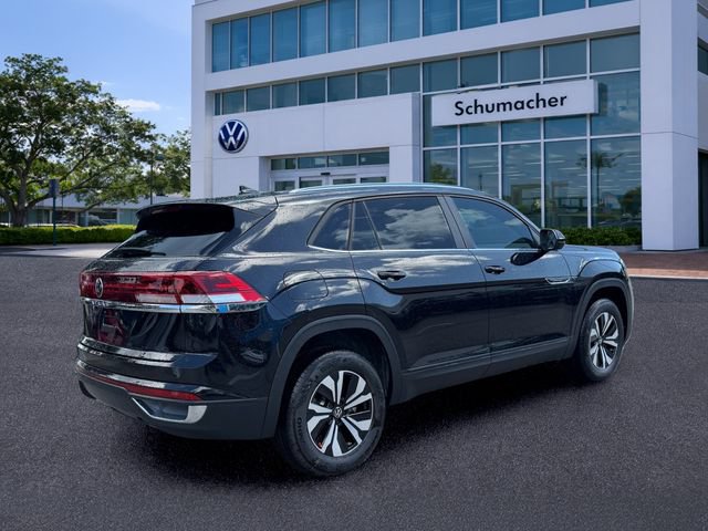 New 2026 Volkswagen Atlas Cross Sport SE FWD image 7