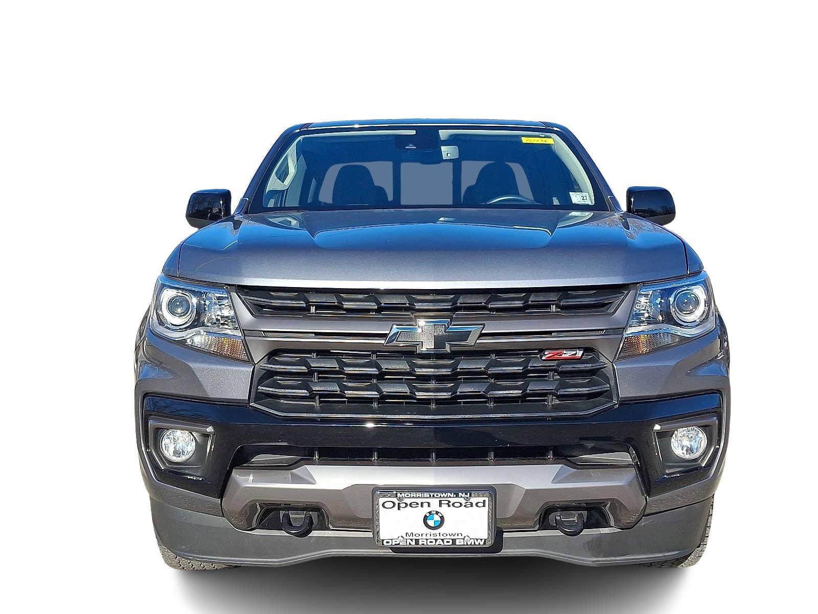 Used 2022 Chevrolet Colorado Z71 w/ Safety Package image 2