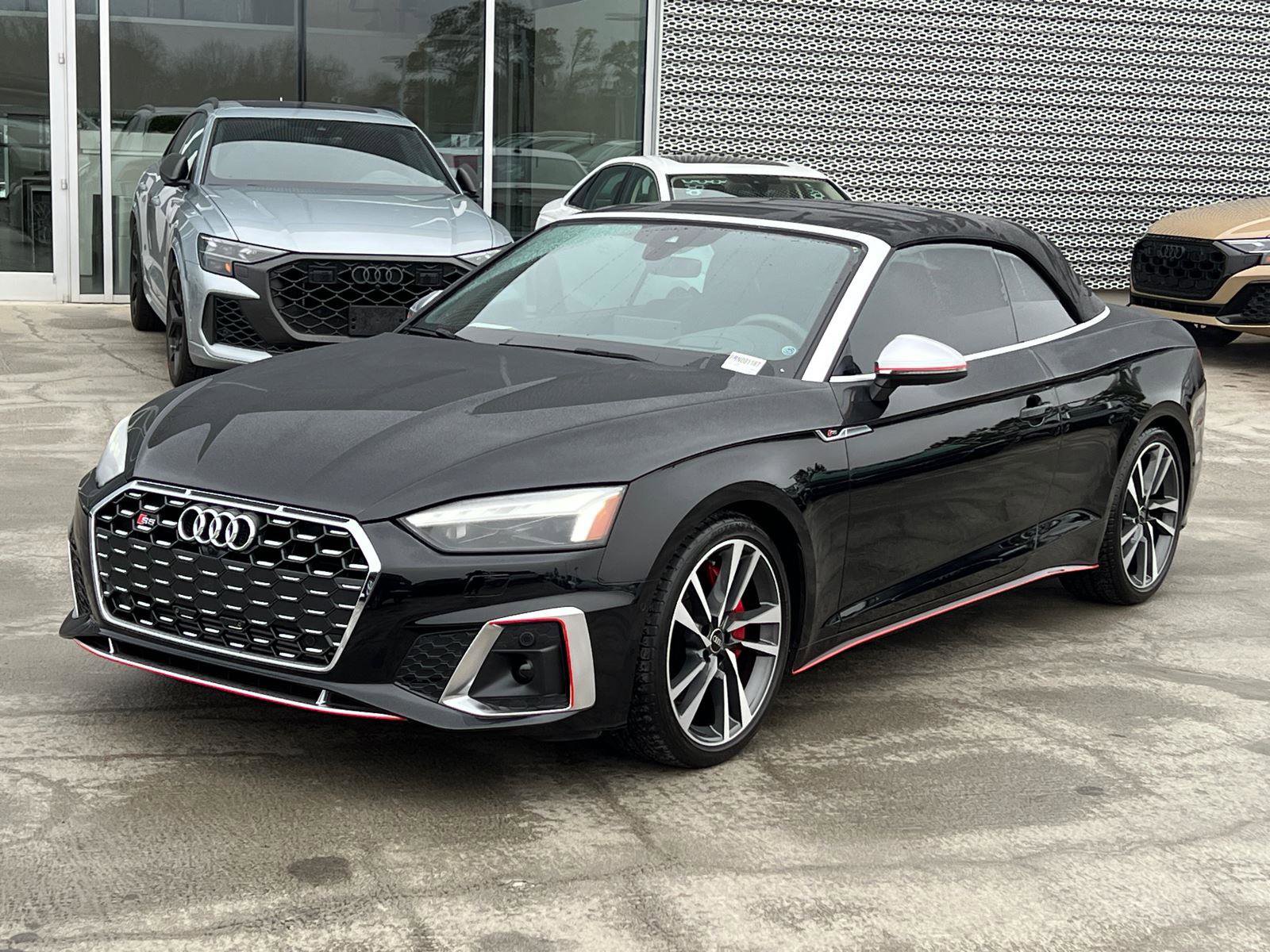 Used 2024 Audi S5 Prestige image 2