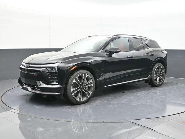 New 2026 Chevrolet Blazer EV SS image 6