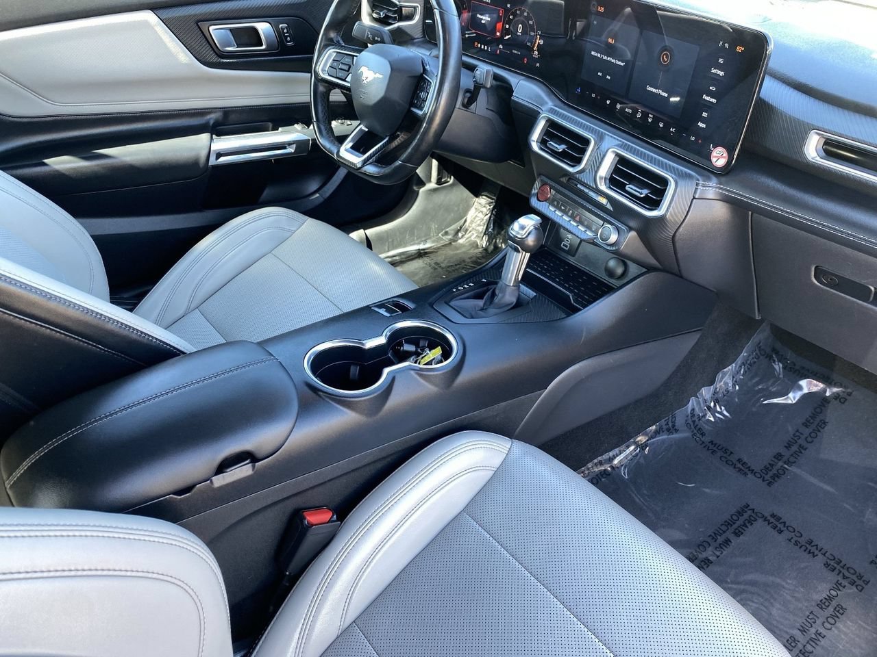 Used 2024 Ford Mustang Premium RWD image 9