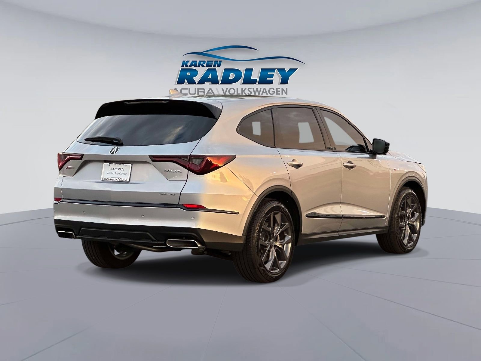 Certified 2024 Acura MDX A-Spec image 2