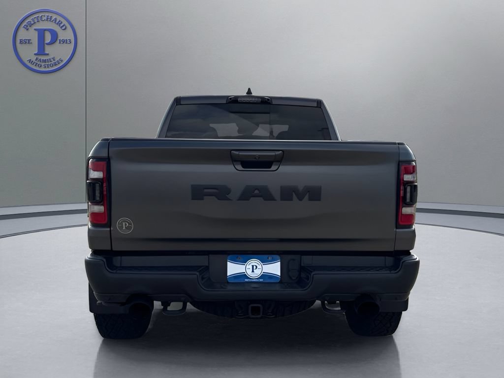 Used 2022 RAM 1500 TRX w/ TRX Level 2 Equipment Group AWD/4WD image 6