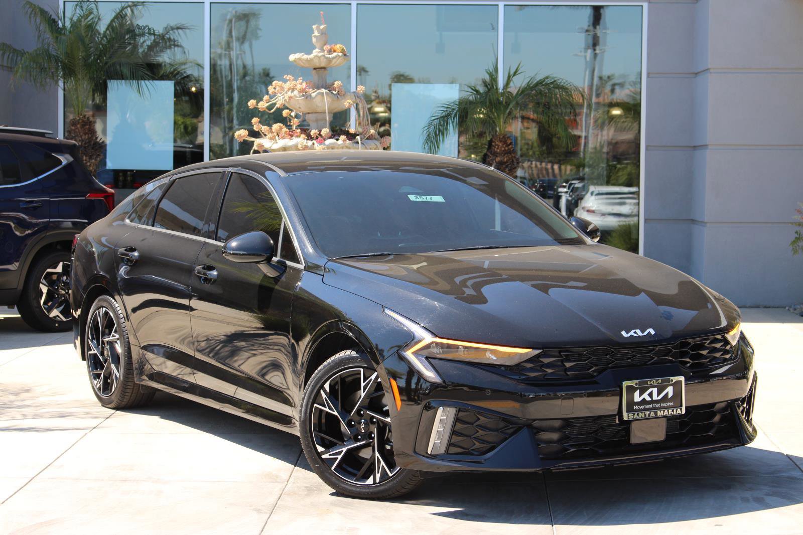 Used 2025 Kia K5 GT-Line