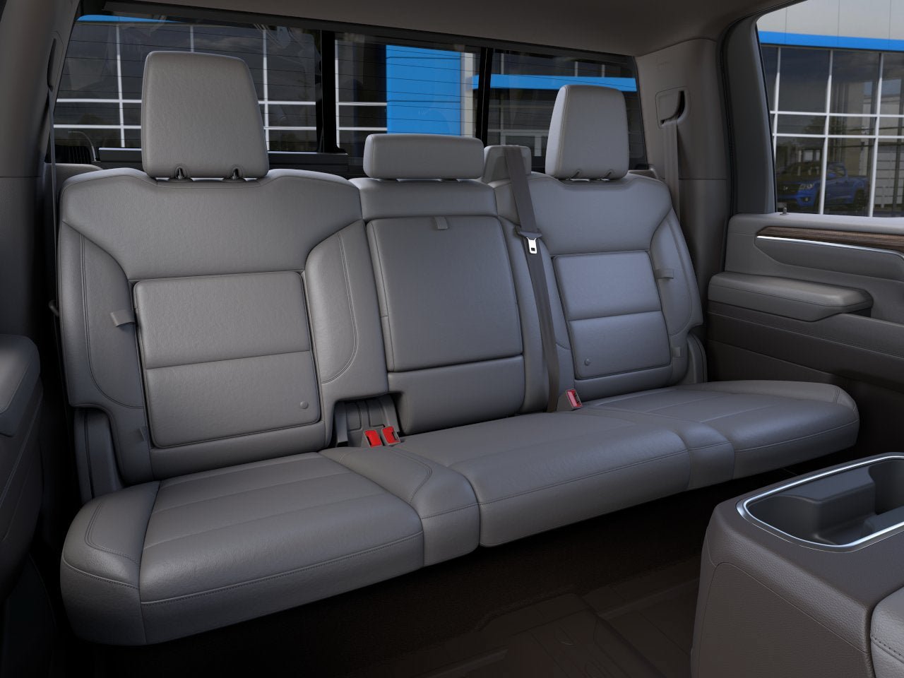 New 2026 Chevrolet Silverado 3500 LT w/ All Star Edition AWD/4WD image 17