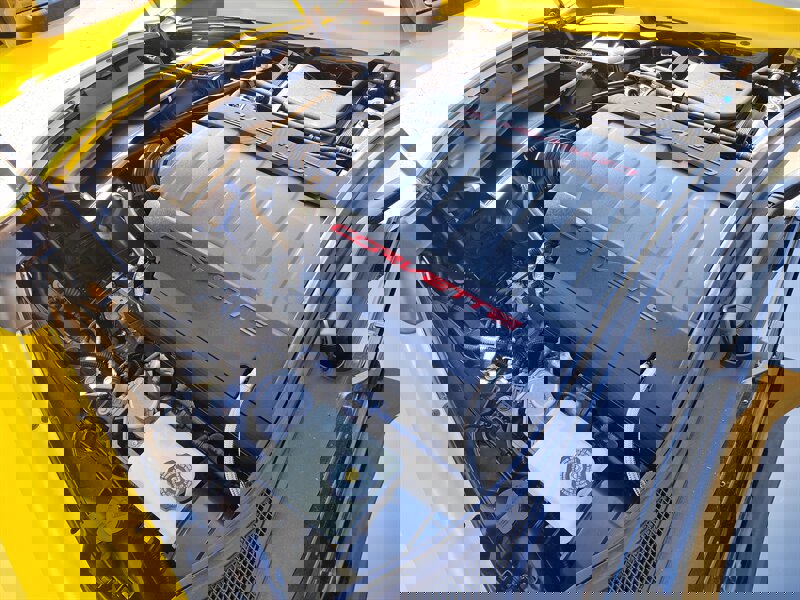 Used 2014 Chevrolet Corvette Stingray Coupe w/ 3LT Preferred Equipment Group image 9