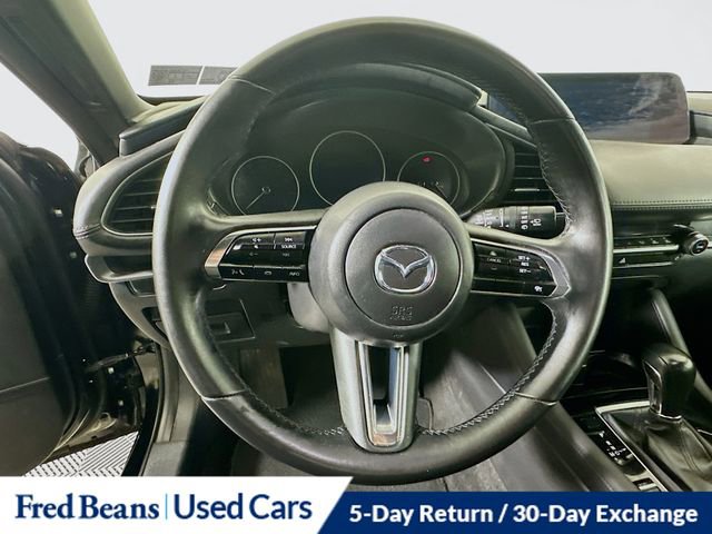 Used 2024 MAZDA MAZDA3 s FWD image 12