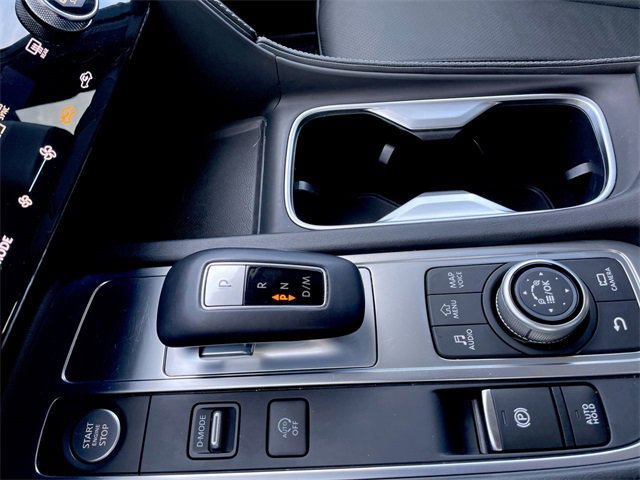 Used 2023 INFINITI QX60 Luxe image 19