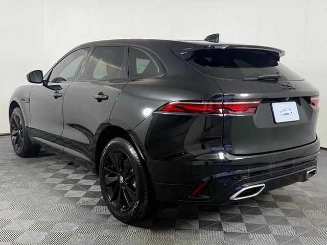 New 2025 Jaguar F-PACE R-Dynamic S image 4