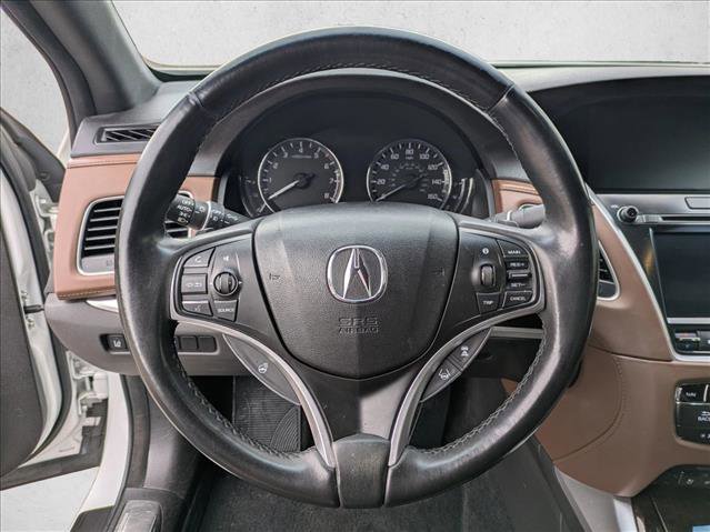 Used 2018 Acura RLX Sport Hybrid w/ Advance Pkg image 11