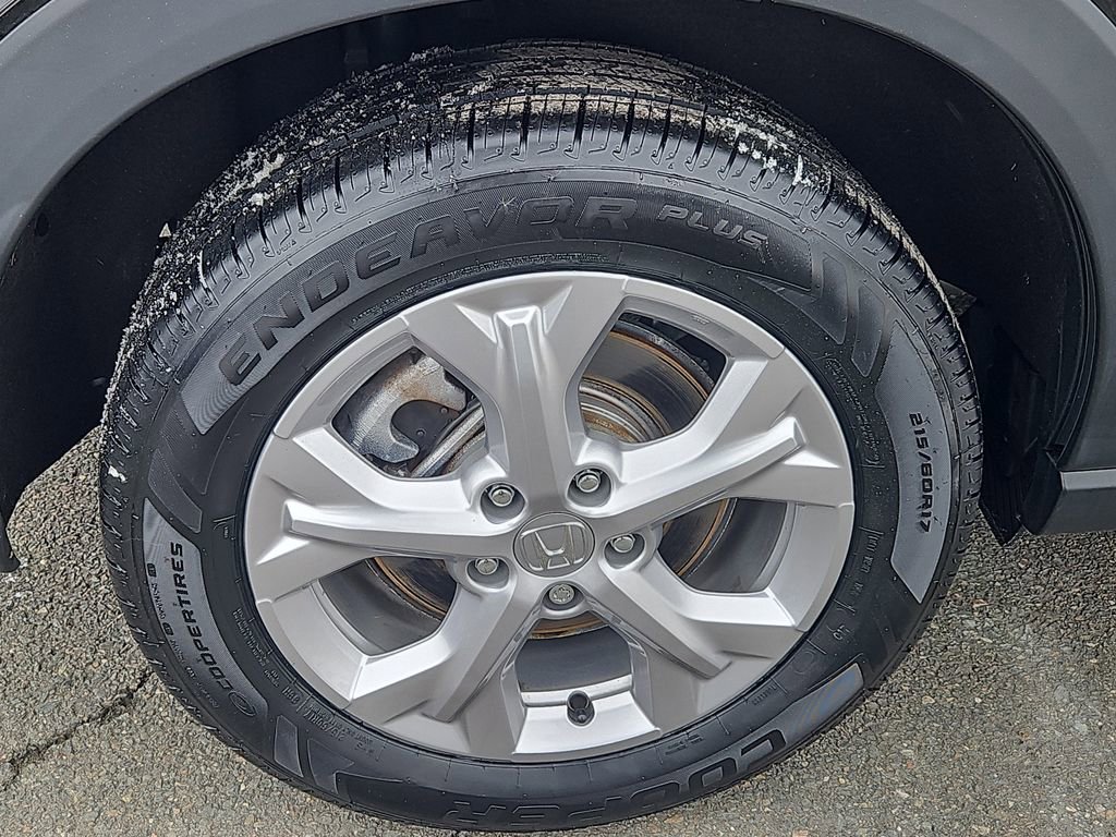 Certified 2023 Honda HR-V LX image 9