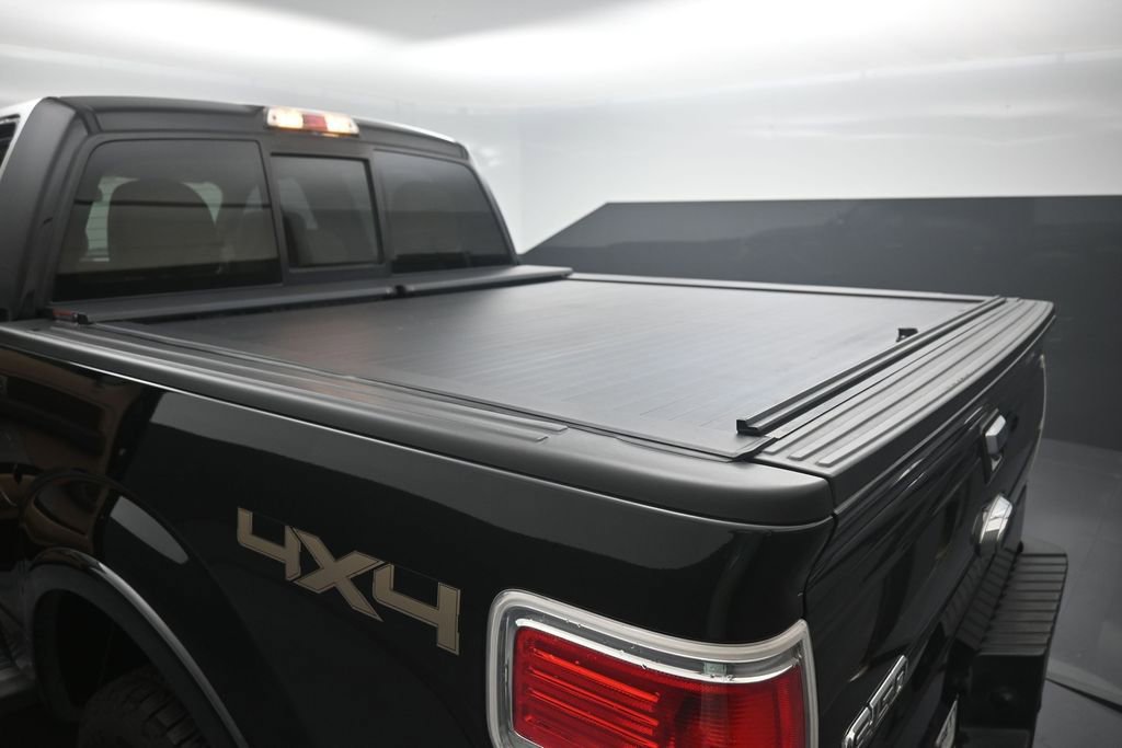 Used 2014 Ford F150 Lariat w/ Lariat Chrome Package AWD/4WD image 23
