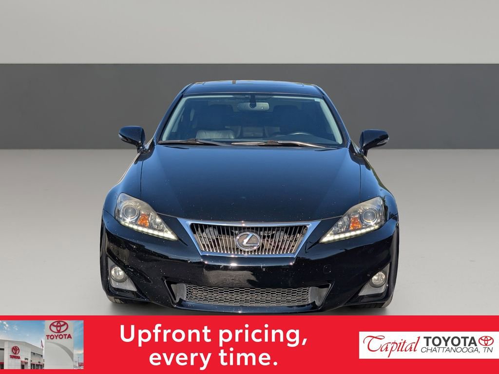Used 2012 Lexus IS 250 AWD w/ Premium Pkg Value Edition image 3