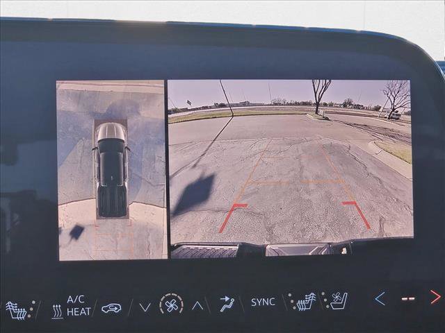 New 2024 Chevrolet Silverado EV RST AWD/4WD image 13