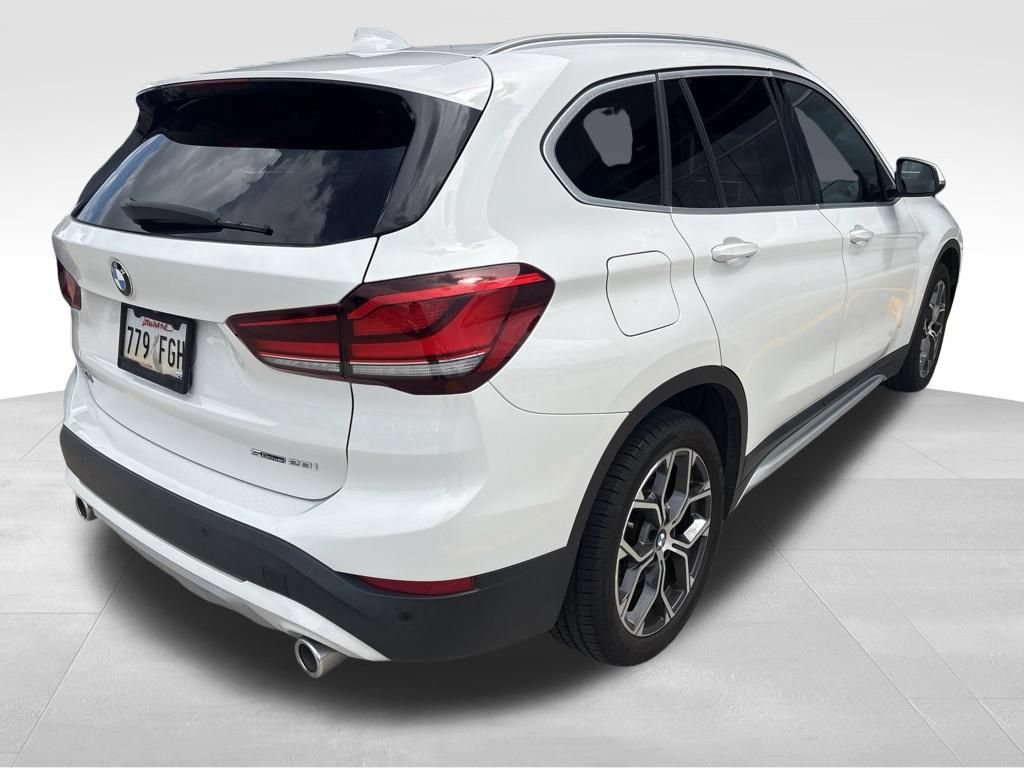 Used 2021 BMW X1 sDrive28i w/ Convenience Package FWD image 8