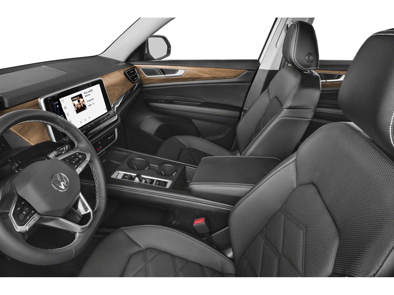 New 2026 Volkswagen Atlas SE image 40