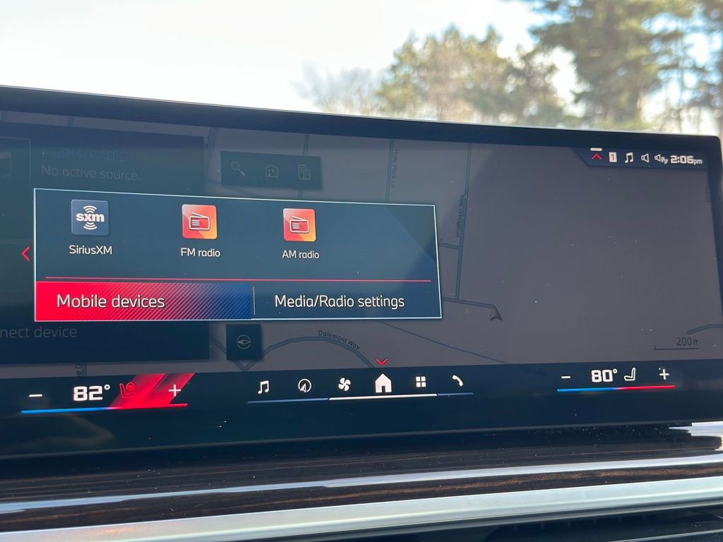 Certified 2025 BMW X7 M60i image 37