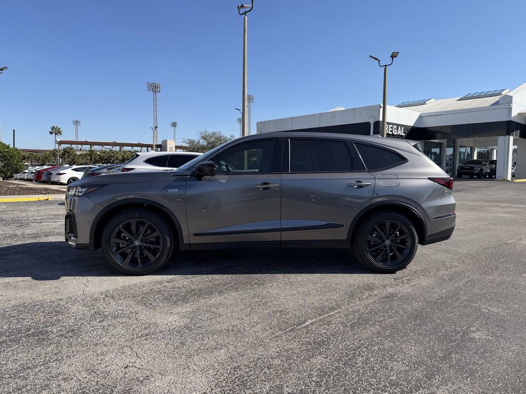 New 2026 Acura MDX A-Spec image 6