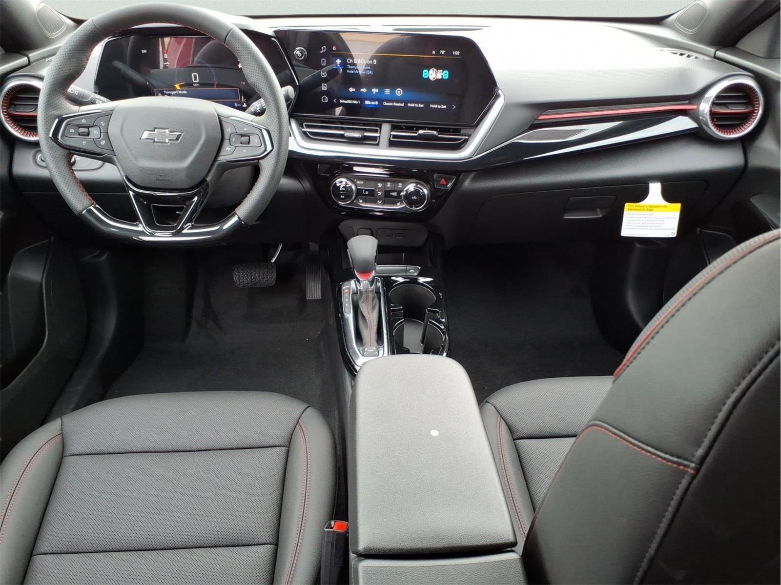 New 2026 Chevrolet Trax RS w/ Driver Confidence Package FWD image 12