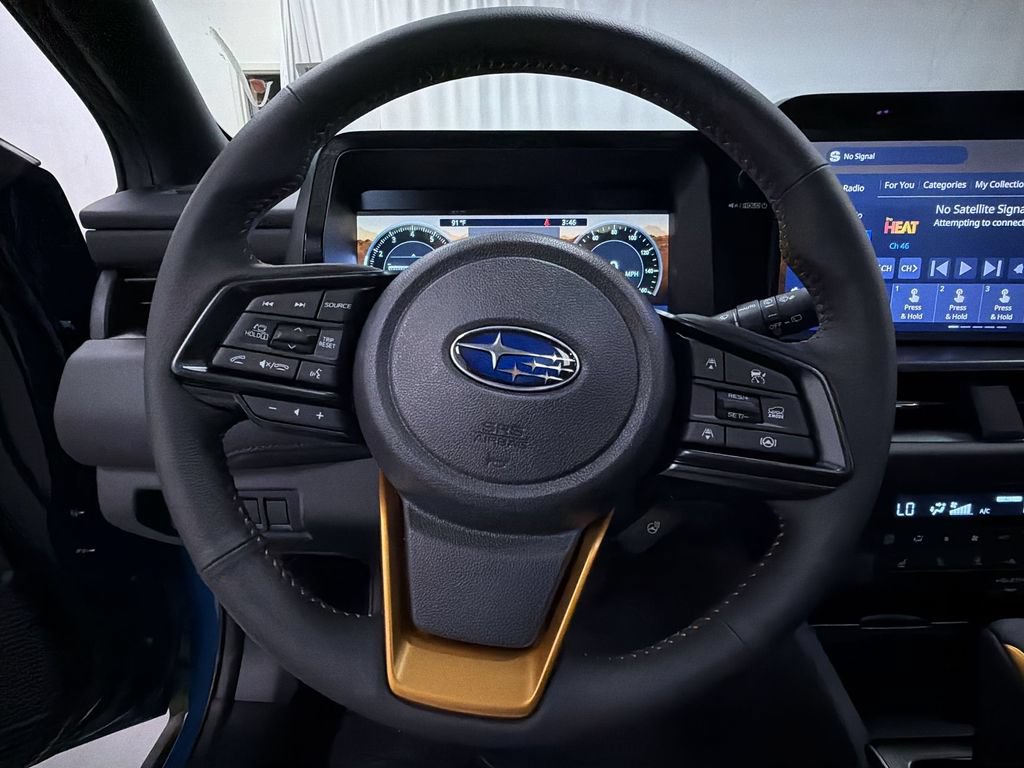 New 2026 Subaru Outback Wilderness AWD/4WD image 25