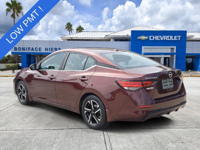 Used 2024 Nissan Sentra SV FWD image 3