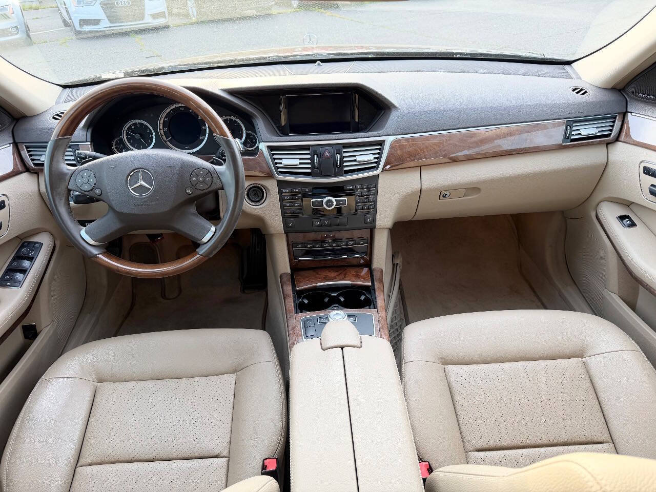 Used 2012 Mercedes-Benz E 350 BlueTEC Sedan image 13