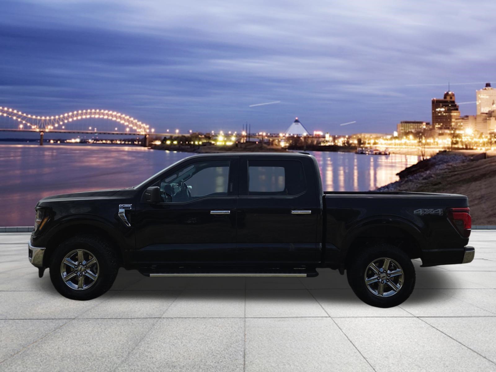 Used 2024 Ford F150 XLT w/ Mobile Office Package image 2