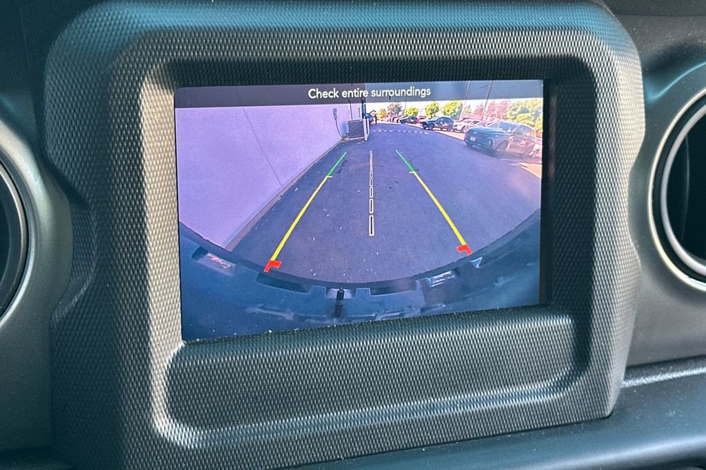 Used 2020 Jeep Wrangler Unlimited Sport S image 18