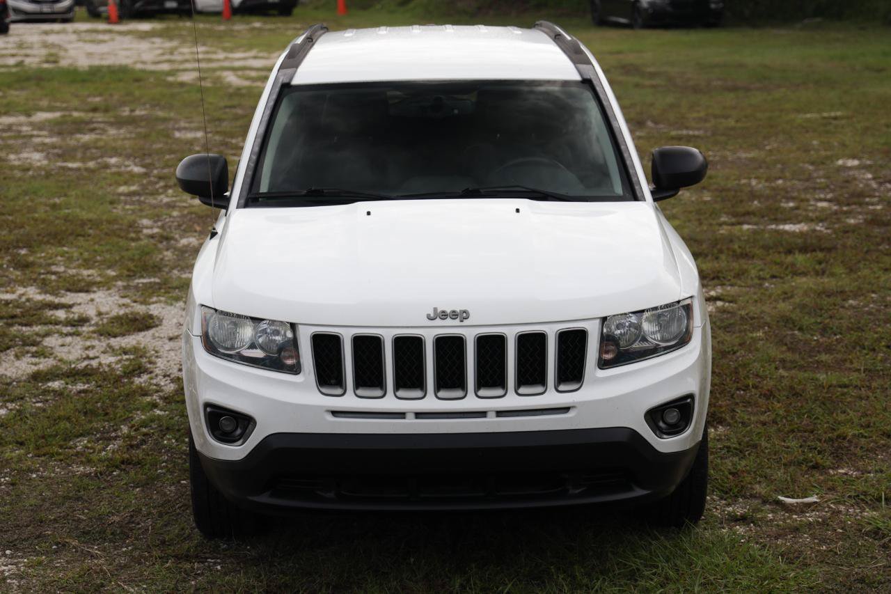 Used 2016 Jeep Compass Sport w/ Power Value Group FWD image 19