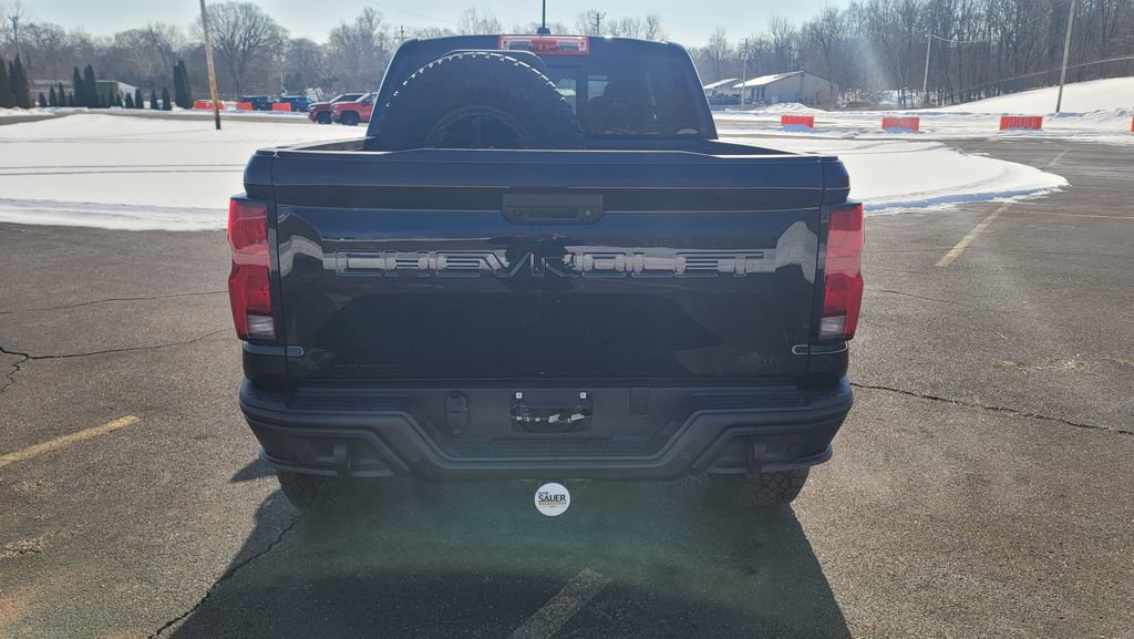 New 2026 Chevrolet Colorado ZR2 w/ ZR2 Bison Edition image 10