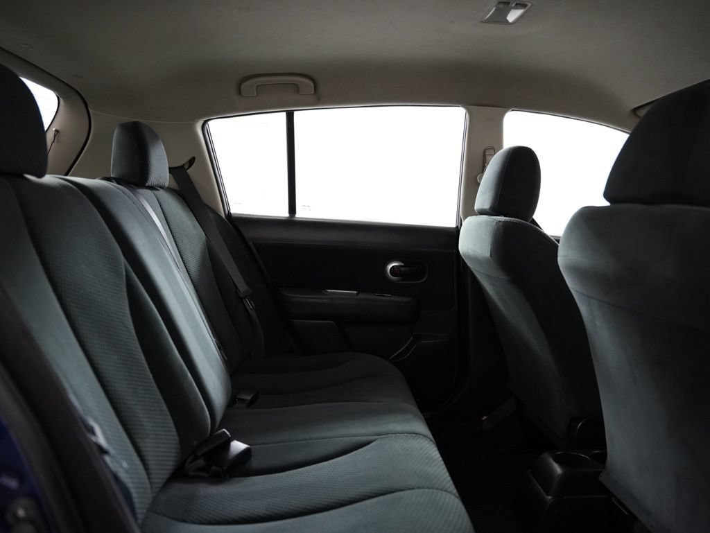 Used 2012 Nissan Versa 1.8 S FWD image 30
