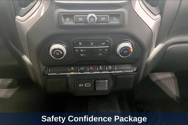 Used 2022 Chevrolet Silverado 1500 Custom Trail Boss w/ Safety Confidence Package AWD/4WD image 23