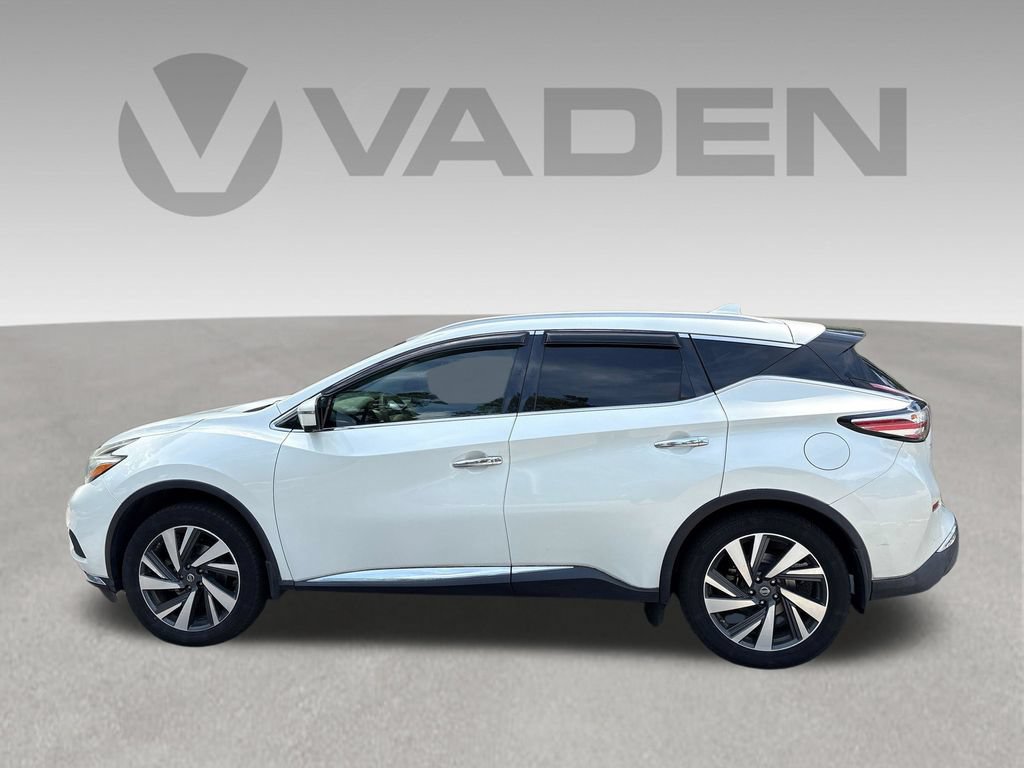 Used 2018 Nissan Murano Platinum w/ Cargo Package FWD image 22