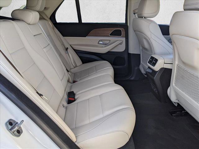 Certified 2025 Mercedes-Benz GLE 350 4MATIC image 24