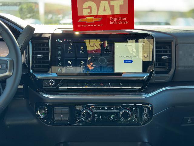 New 2026 Chevrolet Silverado 3500 LTZ w/ LTZ Plus Package image 11