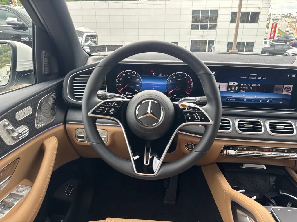 New 2026 Mercedes-Benz GLS 450 4MATIC image 16