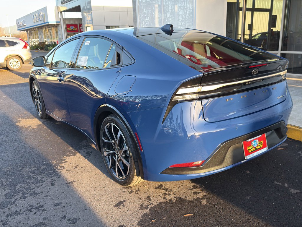 New 2026 Toyota Prius Plug-In Hybrid w/ Limited Premium Package image 9