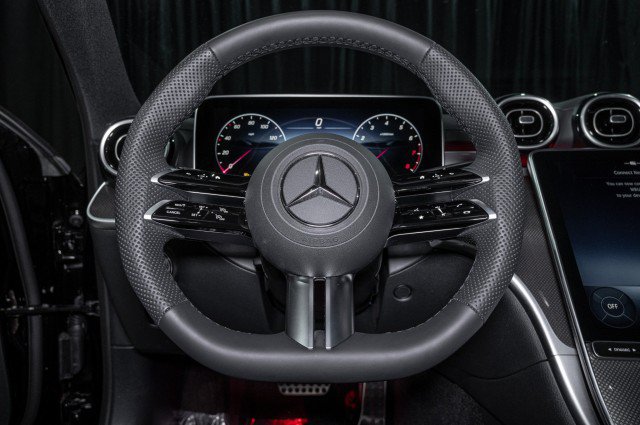 Certified 2026 Mercedes-Benz C 300 4MATIC Sedan image 20