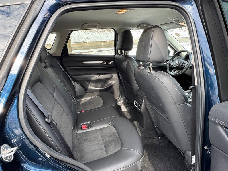Used 2023 MAZDA CX-5 AWD 2.5 S w/ Select Package image 10