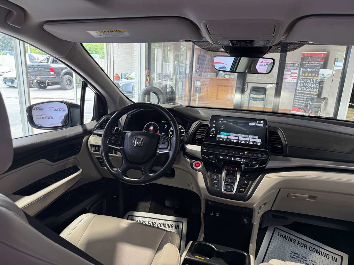 Used 2025 Honda Odyssey EX-L image 25