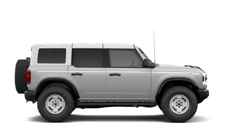 New 2026 Ford Bronco Heritage Edition AWD/4WD image 56