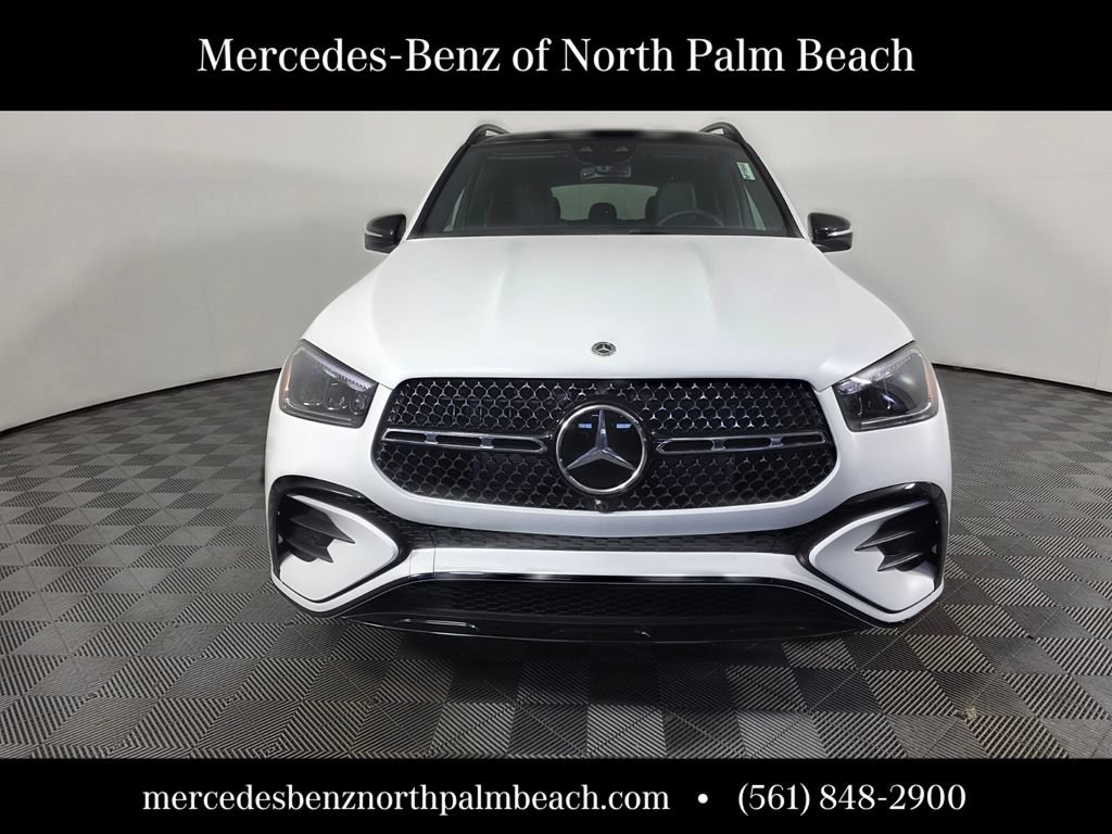 New 2026 Mercedes-Benz GLE 450 4MATIC image 2
