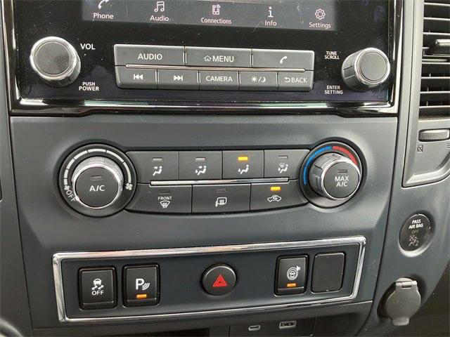 Used 2023 Nissan Titan SV w/ Accessory Utility Package image 23