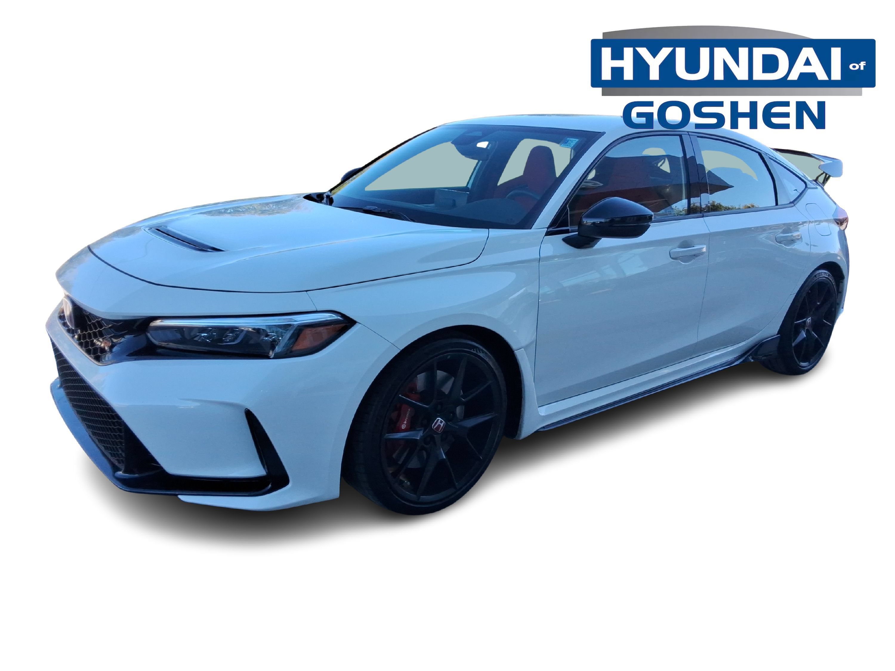 Used 2025 Honda Civic Type R